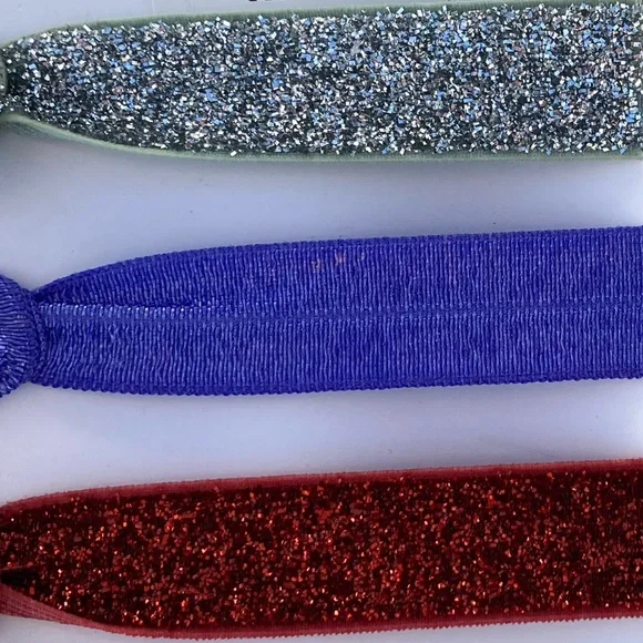 NWT Francesca’s Hair Ties - Picture 4 of 10